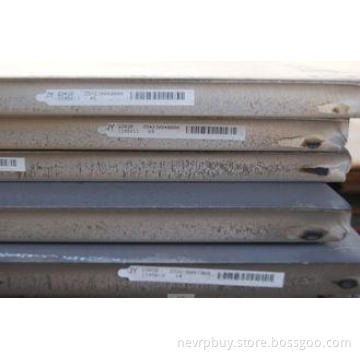 Cold Rolled ASTM A36 Steel Plate For Construction , Marine